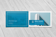A5 Realestate/Architecture Brochure, a Brochure Template by New Lines (Thumbnail 13 of 13)