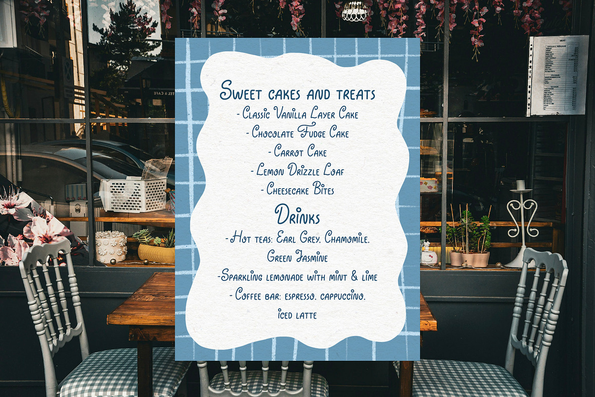 Tiny Wonders Handwritten Font, a Handwritten Font by Lanastace Studio (Photo 6 of 10)