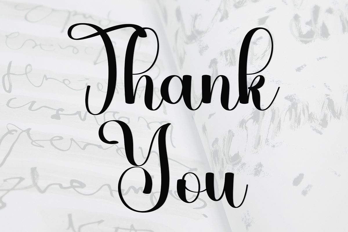 Alphabet Signature, a Handwritten Font by InermediaSTUDIO (Photo 7 of 8)