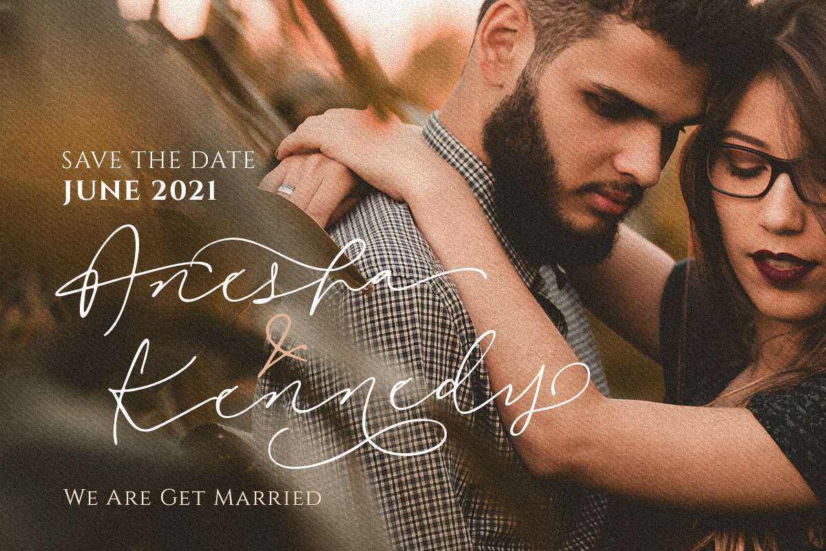 Revalina Signature Script, a Script Font by Letterhend Studio (Photo 6 of 10)