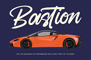 Ragtime Clansful Modern Brush Font, a Script Font by Letterena Studios Script (Thumbnail 2 of 20)