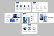 Metrics PPT Template, a Presentation Template by Recreative (Thumbnail 3 of 6)