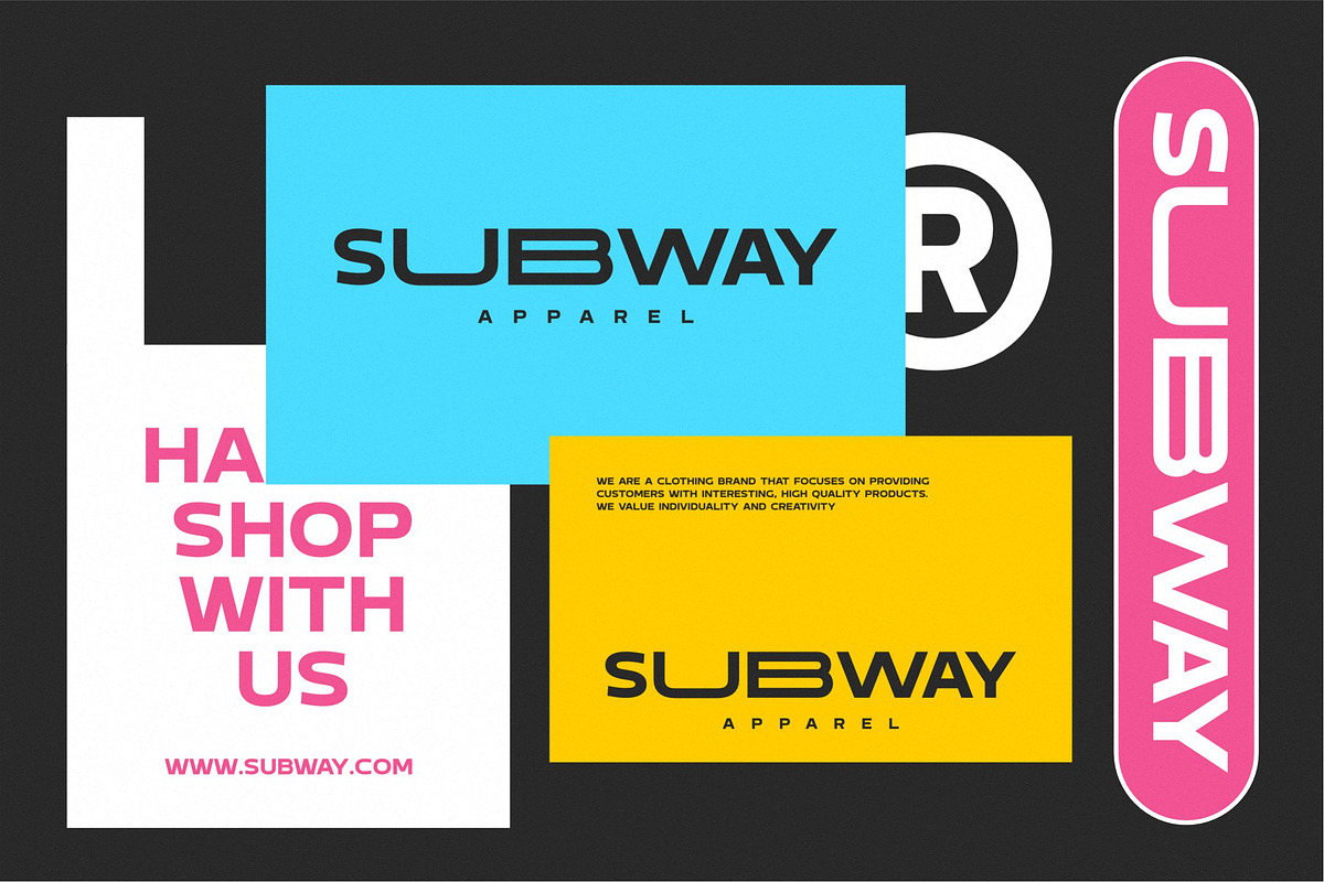 Super Ground, a Sans Serif Font by Genetype (Photo 5 of 8)