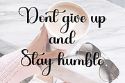 Winterland, a Handwritten Font by FreshTypeINK (Thumbnail 2 of 8)