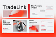 Company Pitch Deck PowerPoint, a Presentation Template by Eklip Studio (Thumbnail 3 of 5)