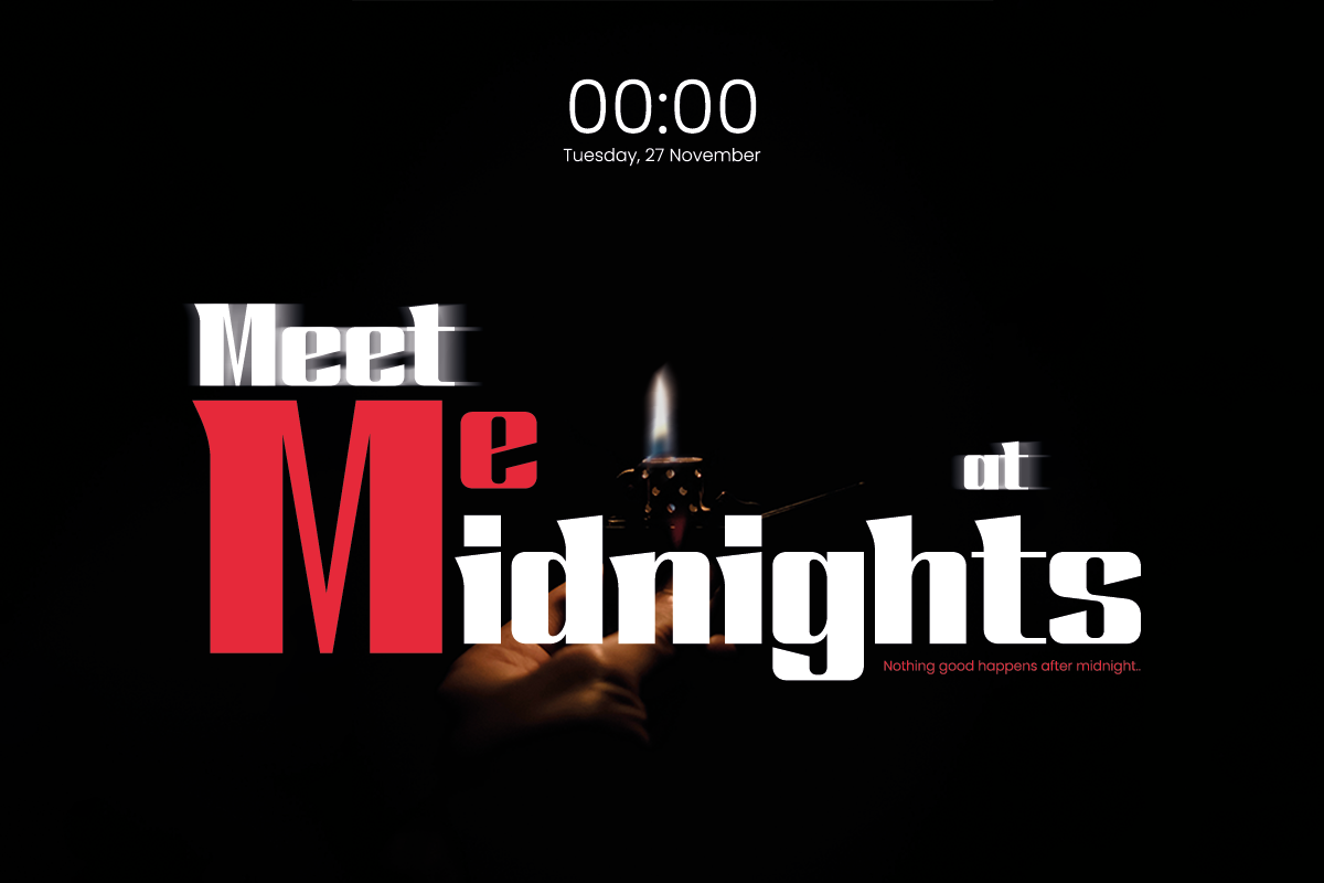 Lucifer - Modern Display Font, a Font by RagamKata (Photo 4 of 12)
