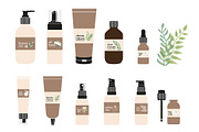 Vector Beauty and Make Up Products, an Object Graphic by stockhype (Thumbnail 2 of 2)