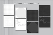 Try Contemporary - Geometric Covers, an Object Graphic by Paperly Studio (Thumbnail 9 of 10)