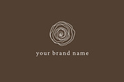 Into The Woods Nature Brand Logo Kit, a Branding & Logo Template by CreativeWilderness (Thumbnail 3 of 10)