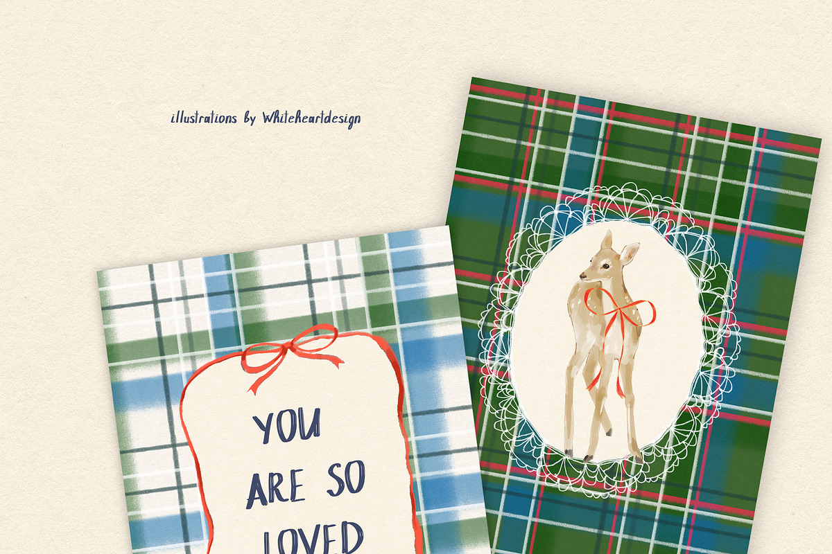 Cottagecore Illustrations & Prints, a Decorative Illustration by whiteheartdesign (Photo 16 of 27)