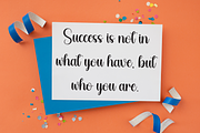 Bright | Script Font, a Handwritten Font by Scratchones (Thumbnail 5 of 9)