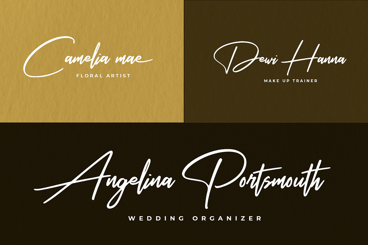 Julia Signature, a Handwritten Font by Abo Daniel Studio (Photo 9 of 10)