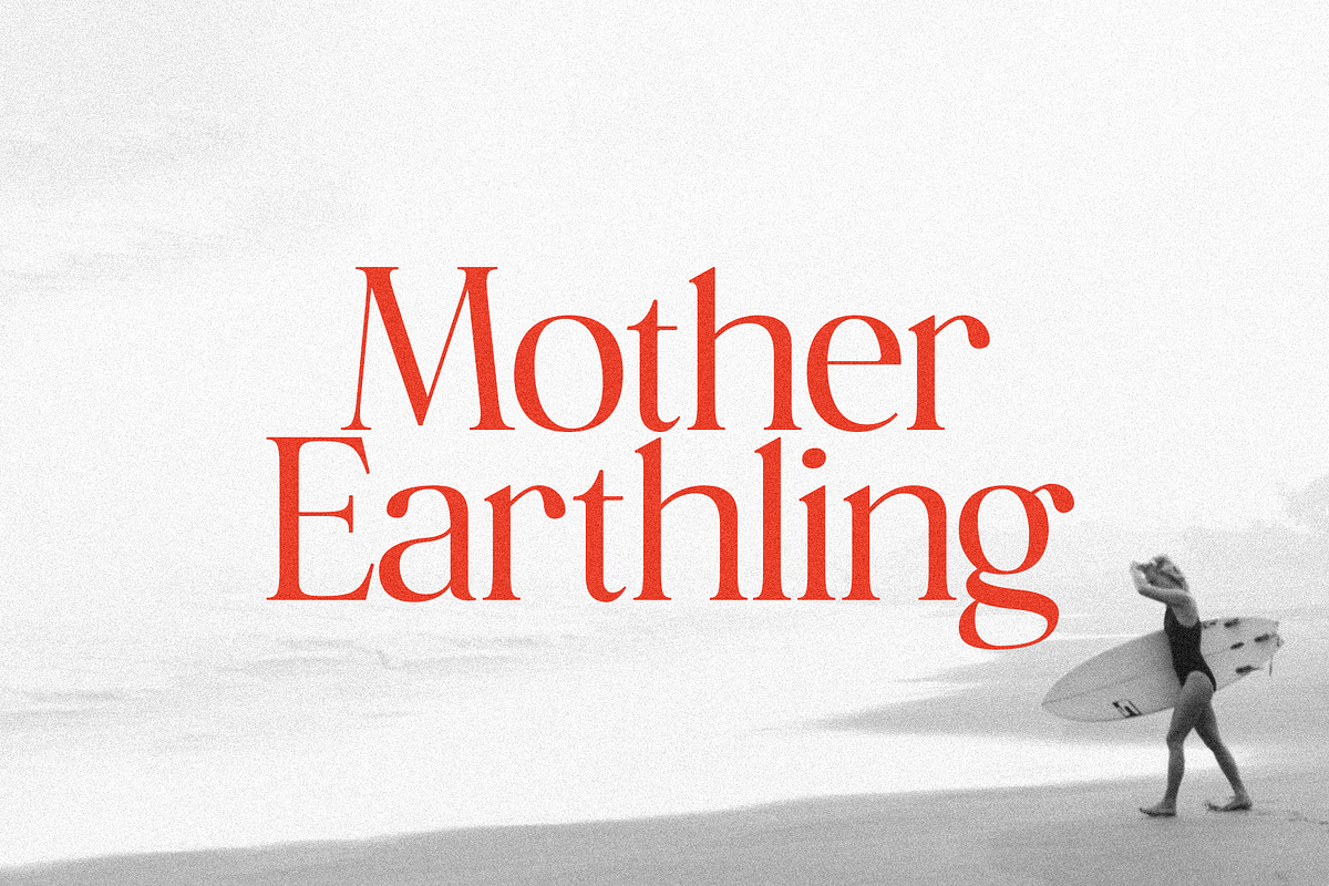 Late Checkout Serif with Free Sans!, a Serif Font by Blythe Green (Photo 5 of 13)
