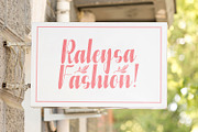 Azteciya - Handwritten Font, a Script Font by StringLabs (Thumbnail 7 of 12)