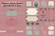 FreshKit03 Provocateur Elements, an Illustration by Fresh ID (Thumbnail 4 of 5)
