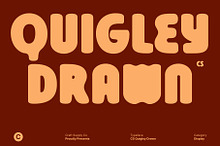 CS Quigley Drawn