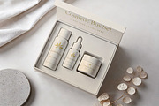 Cosmetic Box Package Set Mockup, a Packaging Mockup by Pitchlook.Studio (Thumbnail 2 of 4)