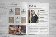 Project Proposal Brochure, a Brochure Template by SamiSimply7 (Thumbnail 5 of 9)