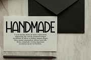 Designer Handmade, a Handwritten Font by InermediaSTUDIO (Thumbnail 2 of 7)