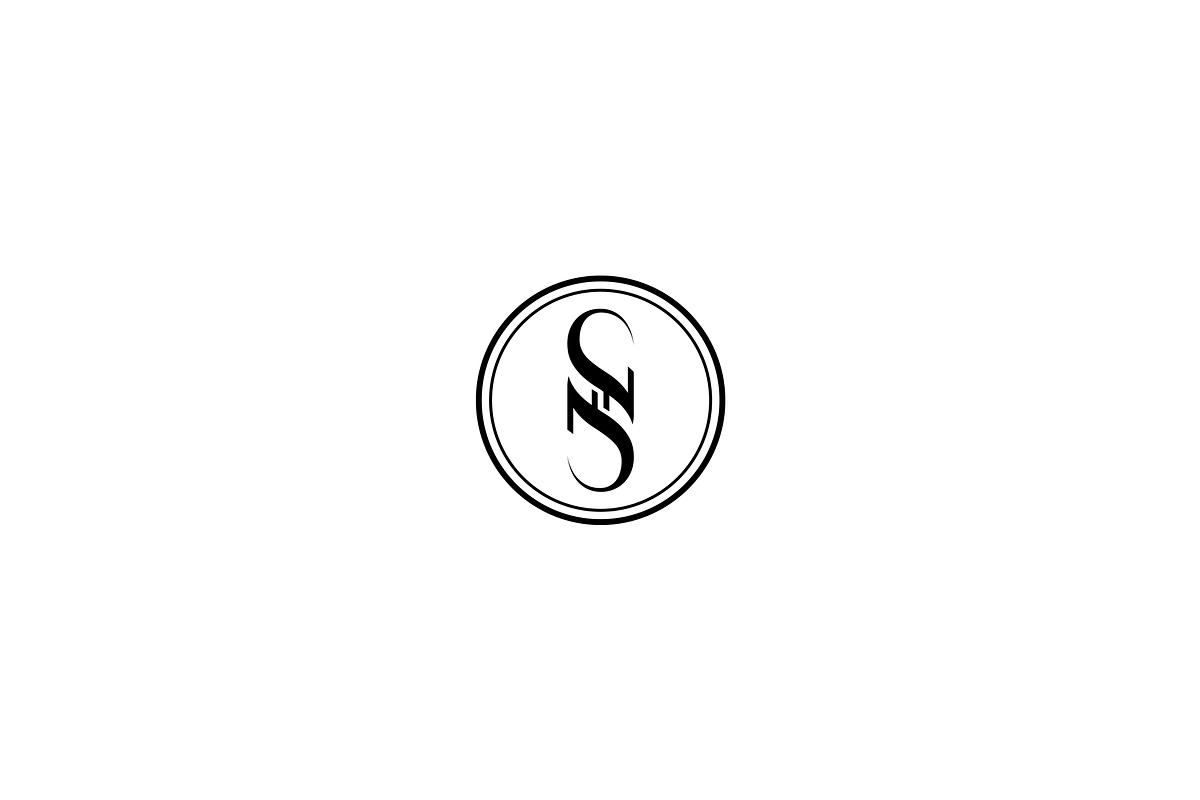 Minimalist Luxury Letter S Logo, a Branding & Logo Template by Luxury Logos (Photo 3 of 4)