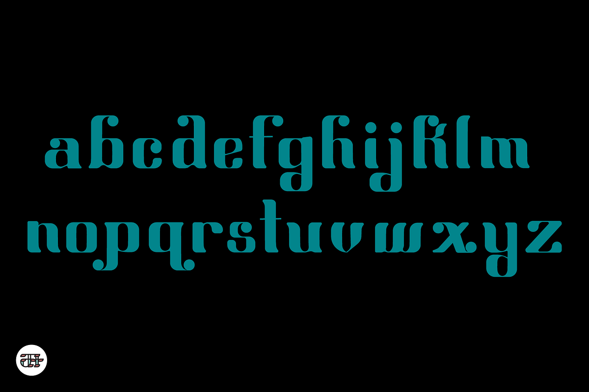 Hella Good Type Display Font, a Font by Holt510 (Photo 7 of 8)