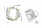 A Dreamy Symphony of Wildflowers, an Illustration by ikarifq shop (Thumbnail 2 of 4)