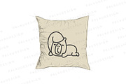 Cute Kawaii Capybara Character, an Animal Illustration by Palau (Thumbnail 6 of 12)