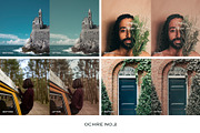 Ochre Lightroom Presets Mobile, a Preset Add-On by VEER (Thumbnail 7 of 22)