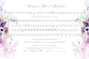 Madison Street Stylistic & Swash, a Script Font by STUDIOWAYS (Thumbnail 4 of 5)