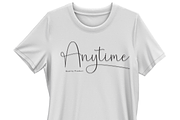 Signature | Script Font, a Handwritten Font by Scratchones (Thumbnail 3 of 9)