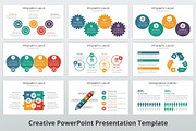 Creative PowerPoint Template, a Presentation Template by GraphicStan (Thumbnail 14 of 23)