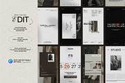 Instagram Marketing Story & Post, a Social Media Template by Prapti Design (Thumbnail 8 of 9)