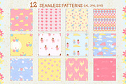 Breath of Angel. Romantic kit, an Illustration by Daria Chegaieva (Thumbnail 5 of 9)