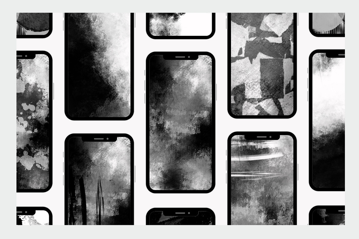 Distressed Grunge Backgrounds, a Texture Graphic by Carla Fern Designs (Photo 4 of 11)