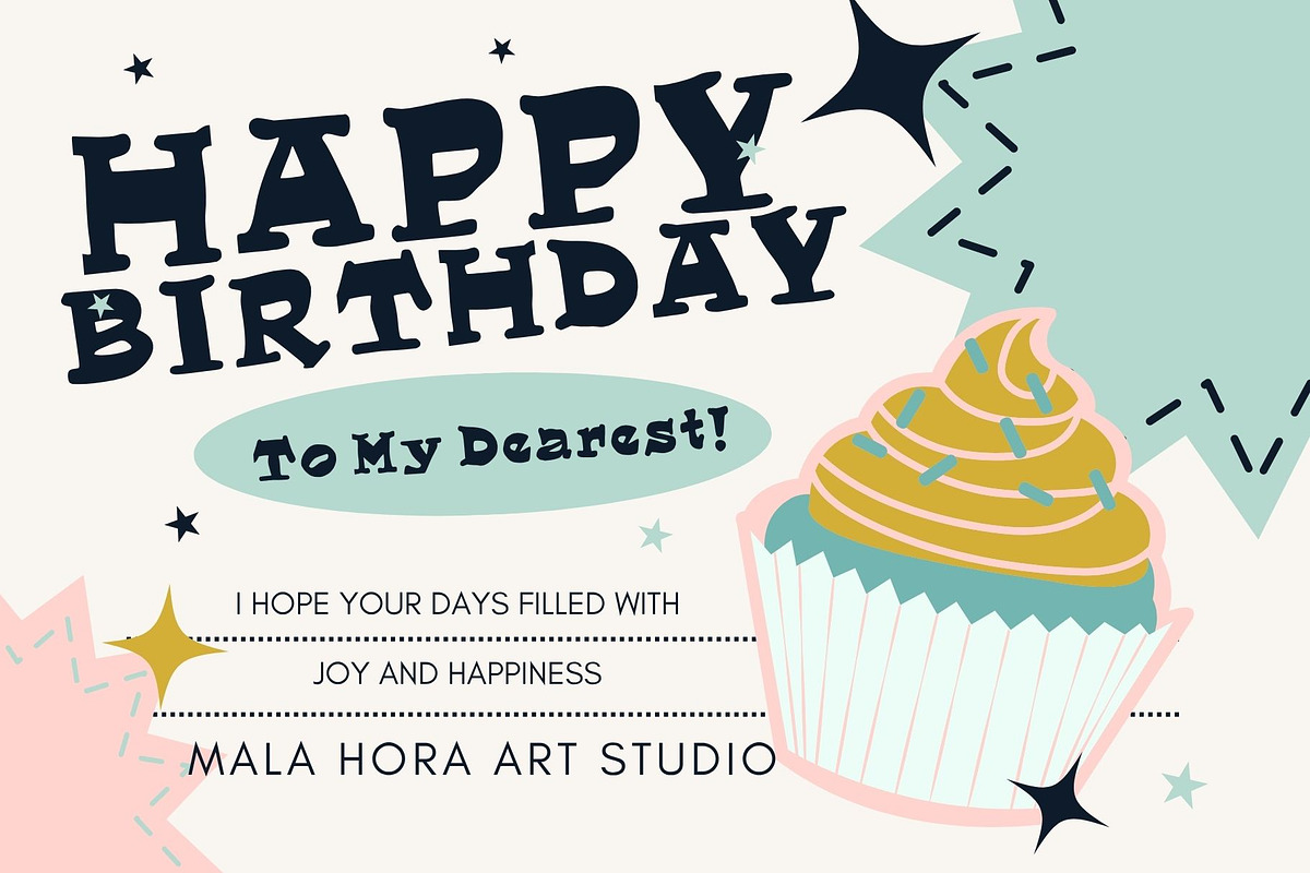 BOOMERANG Midcentury Modern Font, a Slab Serif Font by MALA HORA ARTIST STUDIO ✨ (Photo 11 of 18)
