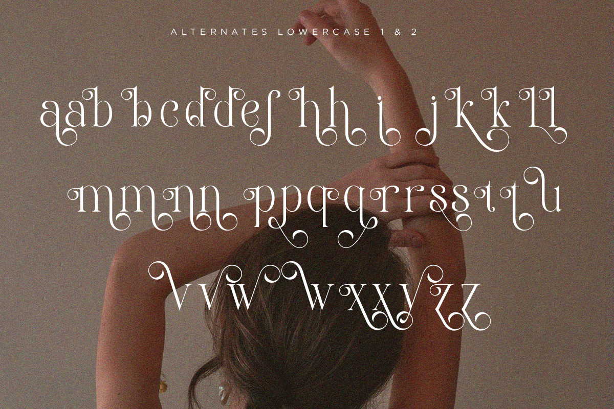 Extra Mage, a Serif Font by Say Studio (Photo 15 of 15)