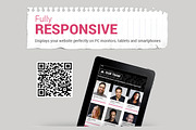 JSN YoYo - A flexible One-page Theme, a Websites & App Template by JoomlaShine (Thumbnail 2 of 5)