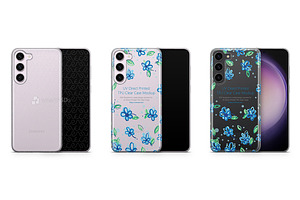 Galaxy S23 Plus (2023) TPU Clear
