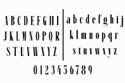 BETHAI - Modern Typface Serif, a Serif Font by AnnofaType (Thumbnail 6 of 8)
