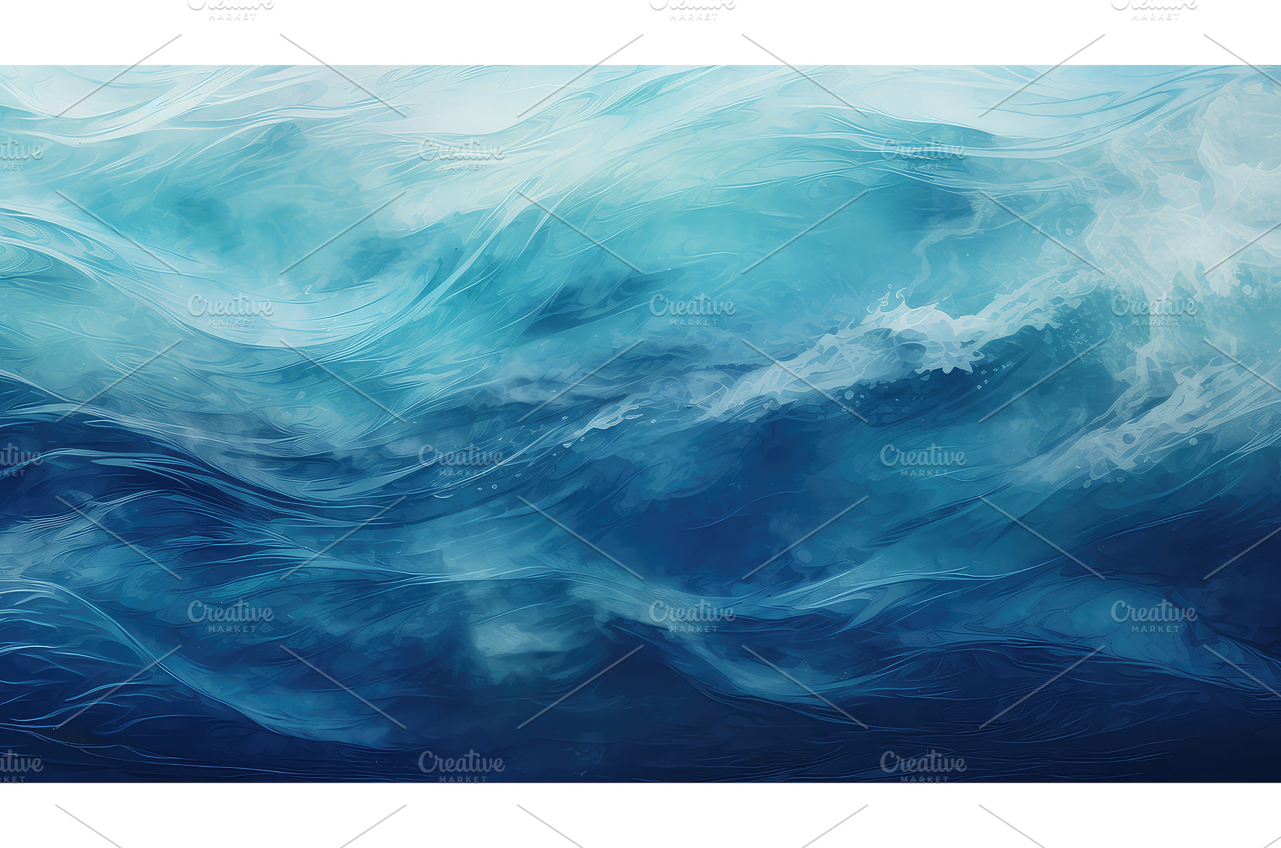 water wave texture background ai, an Abstract Photo by pikepicture