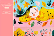 Autumn Time 1 - 199 AI illustrations, a Seasonal Illustration by Pundateam (Thumbnail 5 of 7)