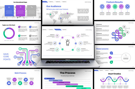 Education PowerPoint Template | 2023