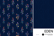 EDEN vector elements, an Object Illustration by erasovas (Thumbnail 9 of 13)