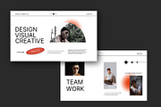 Eartha Powerpoint Template, a Presentation Template by Spesifikstd (Thumbnail 2 of 11)