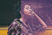 Grunge Texture Effect FX Ps Action, a Brushes & More by Studio Retouch (Thumbnail 13 of 16)