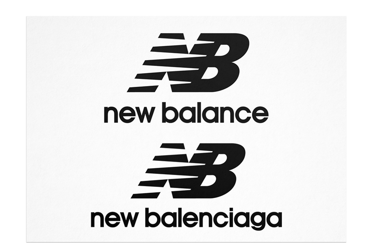 New balenciaga Twist Logo Parody, a Graphic by HYDNSTUDIO (Photo 1 of 6)