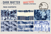 6x Seamless Tiedye Pack 20, a Pattern Graphic by darkmatter_graphicworks (Thumbnail 2 of 3)
