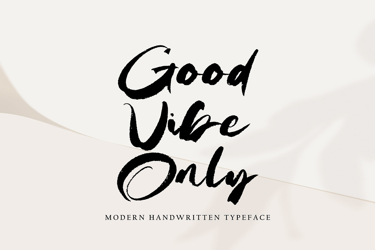 Fithriya Tsabita, a Handwritten Font by HaKi Studio (Photo 4 of 5)