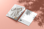Bifold Brochure Mockup, a Books & Magazine Mockup by Mockup Supper (Thumbnail 5 of 12)