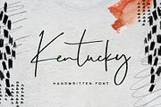 Deluxe Font Bundle + Bonuses, a Script Font by Flycatcher Design (Thumbnail 3 of 11)
